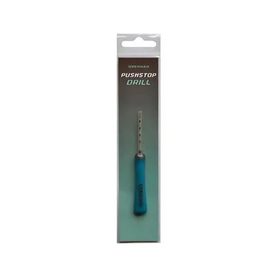 DRENNAN Pushstop Drill