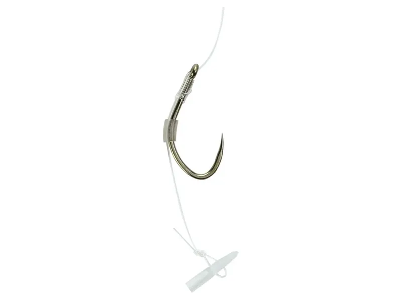ANZUELO DRENNAN Pushstop H'Rig Carp Feeder 8
