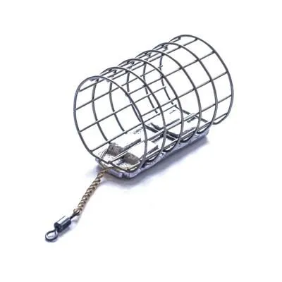 Feeder drennan ROUND CAGE   PEQUEÑO 17G