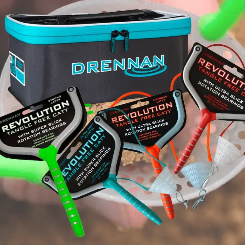 DRENNAN Rev Tirador RepuestoKit (StrgLtx)