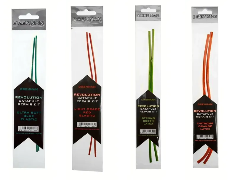 DRENNAN Rev Tirador RepuestoKit (StrgLtx)