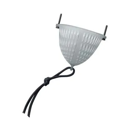 DRENNAN Repuesto Swivel Cesta Med. Black