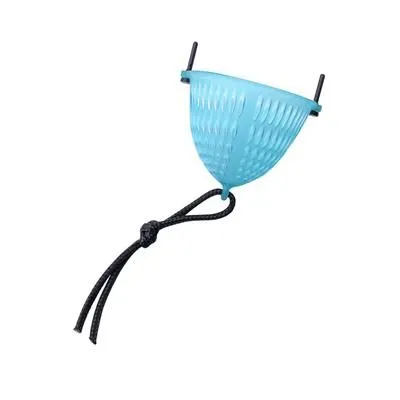 DRENNAN Repuesto Swivel Cesta Small Aqua