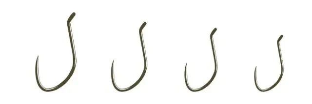ANZUELO DRENNAN Silverfish Hair Rigger 12