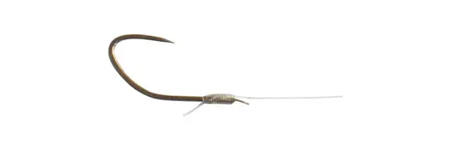 ANZUELO DRENNAN Silverfish Maggot 16 to 2.8