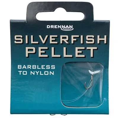 ANZUELO DRENNAN Silverfish Pellet 18 to 2.8