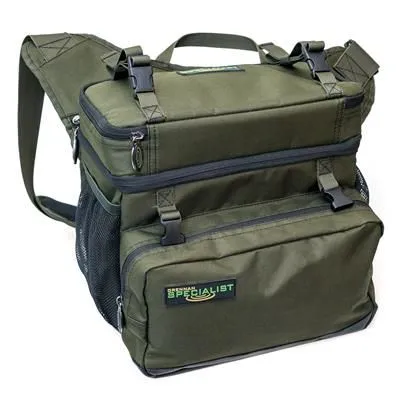 DRENNAN Specialist Compact Roving Bolsa