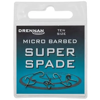 ANZUELO DRENNAN Super Spade