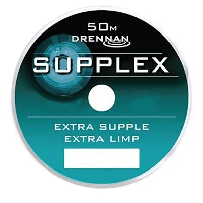 Hilo Drennan Supplex 50m 1,1lb 0,075mm