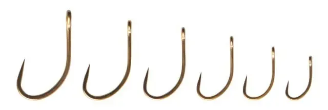 ANZUELO DRENNAN SweetMaiz Barbless 6