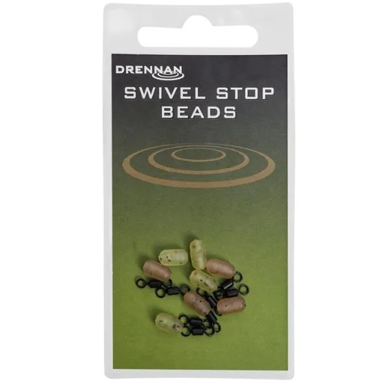 DRENNAN Swivel Stop Bead, Small