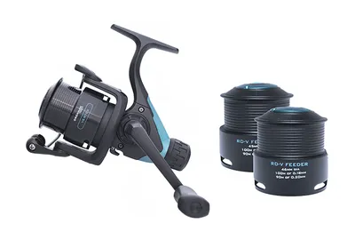 DRENNAN Vertex Carrete RD 4000 Feeder