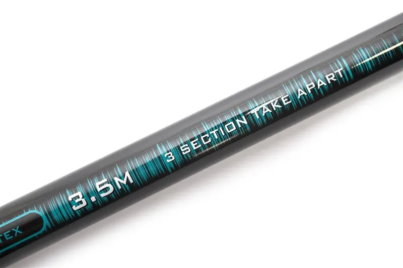 DRENNAN Vertex Net Handle T/Apart 3.5m