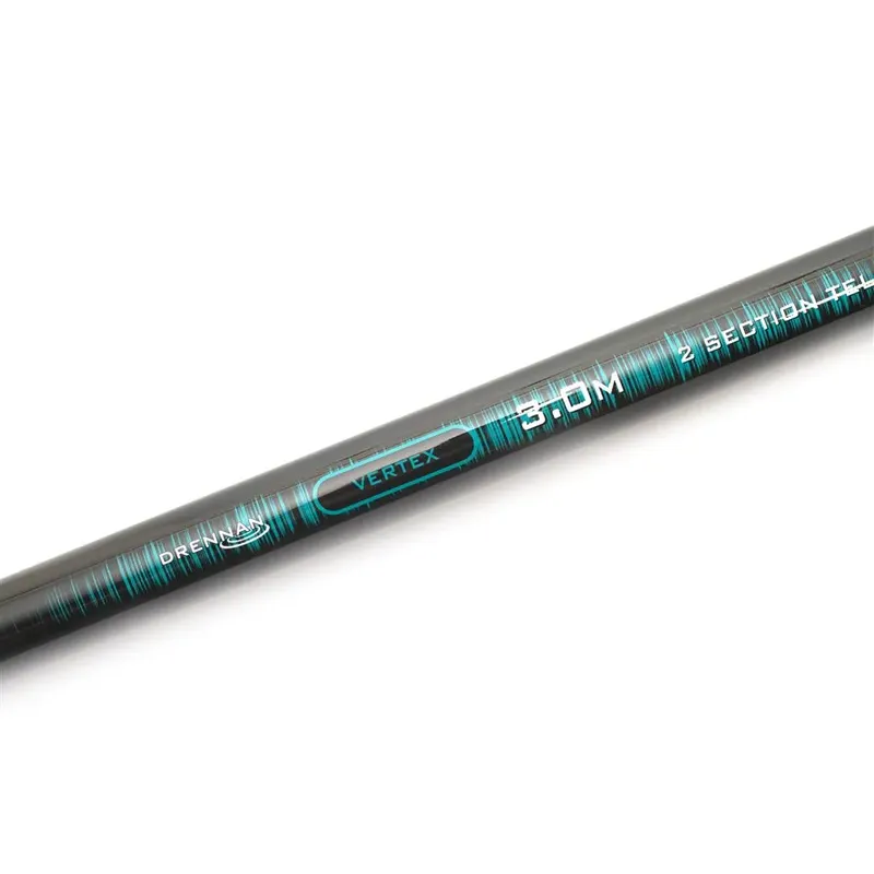 DRENNAN Vertex NetHandle Telescopic 3m