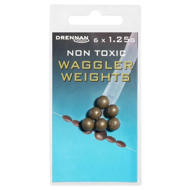 DRENNAN Waggler Weight 1.25g