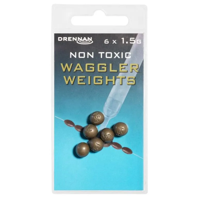 DRENNAN Waggler Weight 1.5g