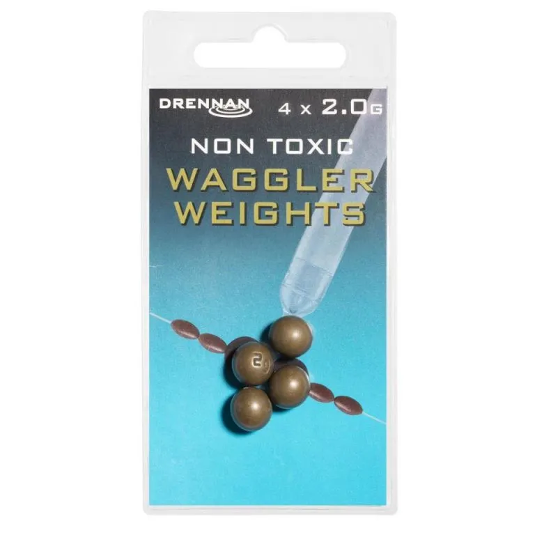DRENNAN Waggler Weight 2.0g