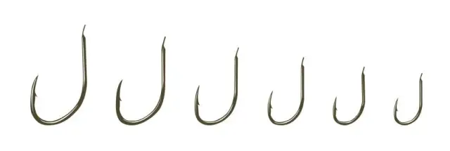 ANZUELO DRENNAN Wide Gape 10