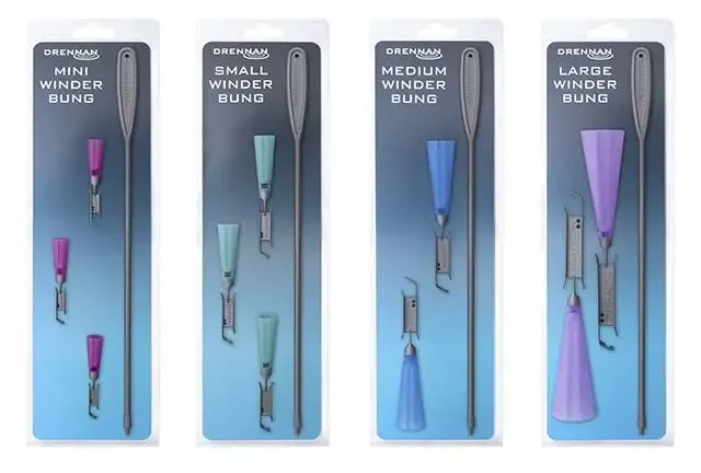 DRENNAN Winder Bungs - Mini