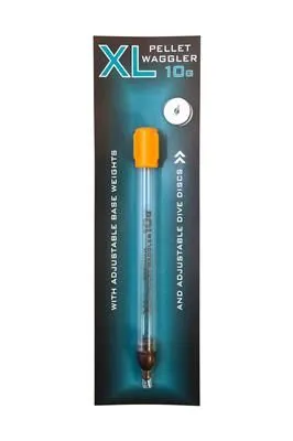 CAÑA DRENNAN XL Pellet Waggler 10g