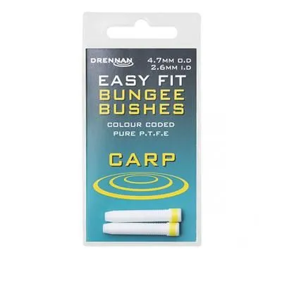 DRENNAN Easy Fit B/Bush Carp 2.6mm ID