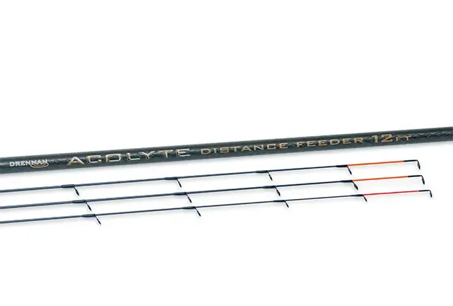 CAÑA DRENNAN Acolyte Distance Feeder 12'