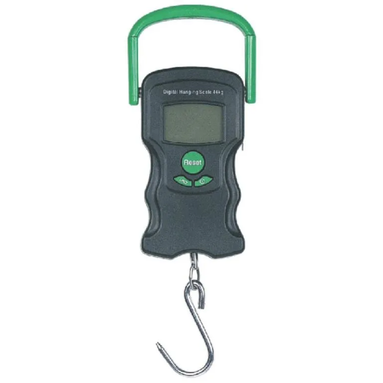 ELECTRONIC SCALE WITH MEASURE , LARGE 44kg