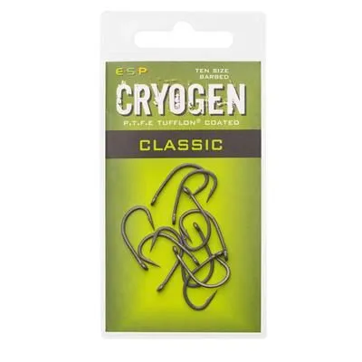 ESP ANZUELO Anzuelo Cryogen classic n2