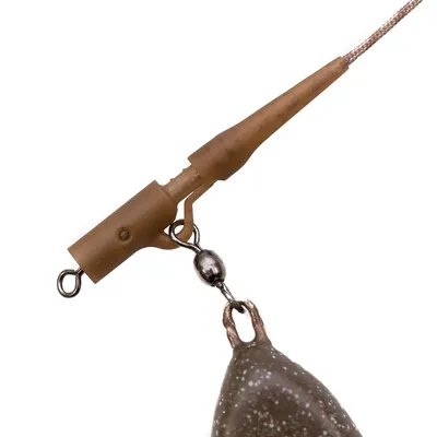 ESP Adj LeadClip-CamoBrown