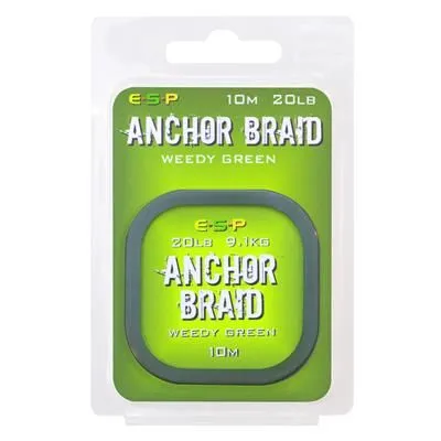 ESP Anchor Braid, WGreen 20lb