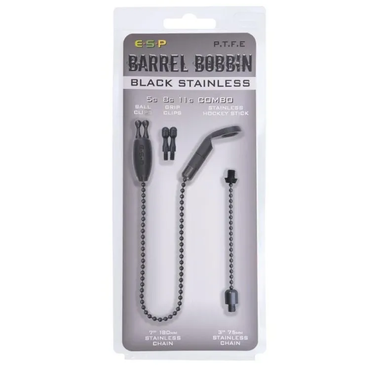 ESP BarrelBobbin Kit All Black