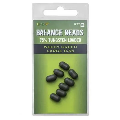 ESP Balance Beads Large Green