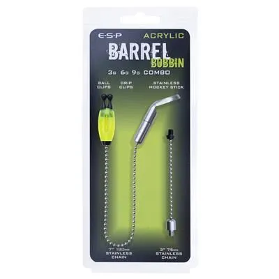 ESP Barrel Bobbin Kit - Green