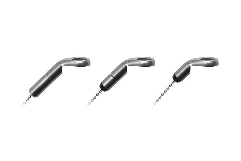 ESP Barrel Bobbin Kit - White
