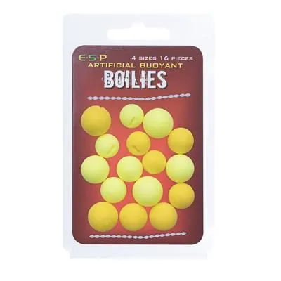 ESP Buoyant Boilies Yell/FYell