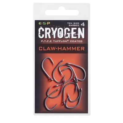 ESP Anzuelo Cryogen Claw Hammer