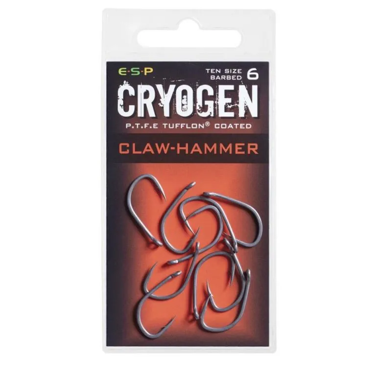 ESP Anzuelo Cryogen Claw Hammer 6