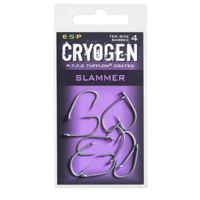 ESP Anzuelo Cryogen Slammer