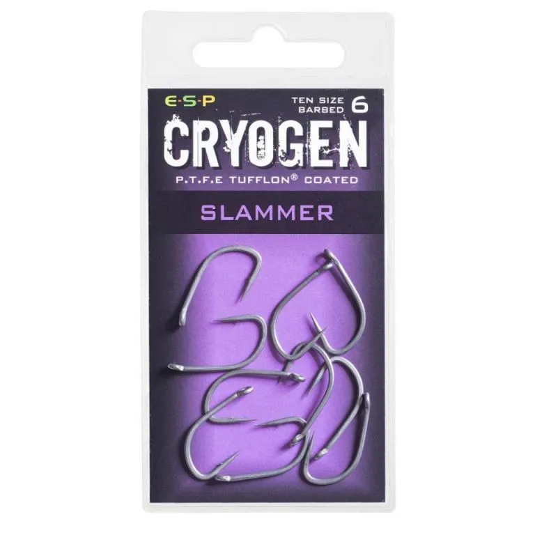 ESP Anzuelo Cryogen Slammer 6