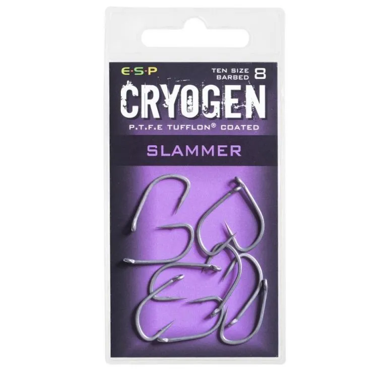 ESP Anzuelo Cryogen Slammer 8