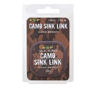 ESP Camo Sink Link Brown