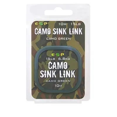ESP Camo Sink Link Green