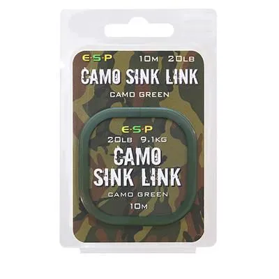 ESP Camo Sink Link Green 20lb
