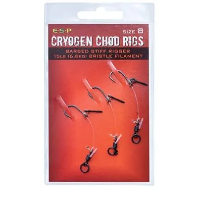 ESP Anzuelo Cryogen Chod Rig