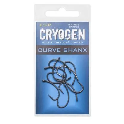 ESP Anzuelo Cryogen Curve Shanx
