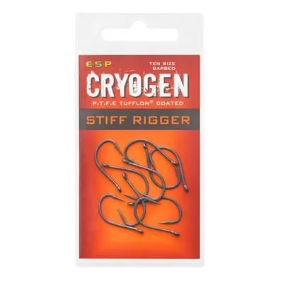ESP Anzuelo Cryogen Stiff Rigger 8