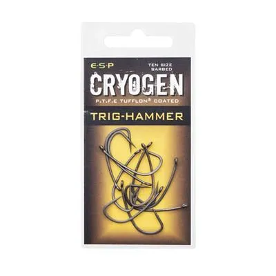 ESP Anzuelo Cryogen Trig-Hammer 4