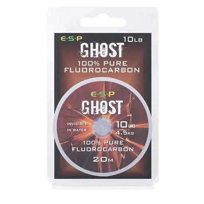 HILO Fluorocarbono ESP Ghost