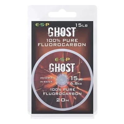 HILO Fluorocarbono ESP Ghost 15lb