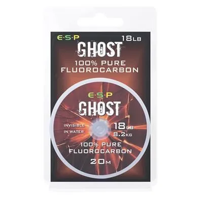 HILO Fluorocarbono ESP Ghost 18lb